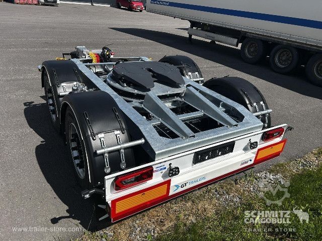 Anhänger GT Trailers Central axle trailer Dolly Standard
