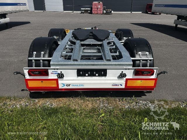 Anhänger GT Trailers Central axle trailer Dolly Standard