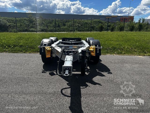 Anhänger GT Trailers Central axle trailer Dolly Standard