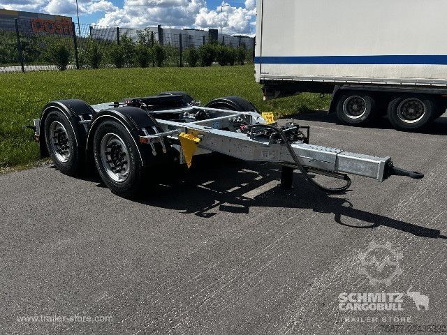 Anhänger GT Trailers Central axle trailer Dolly Standard
