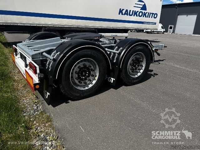 Anhänger GT Trailers Central axle trailer Dolly Standard