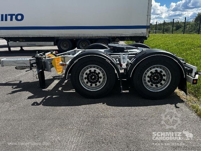Anhänger GT Trailers Central axle trailer Dolly Standard