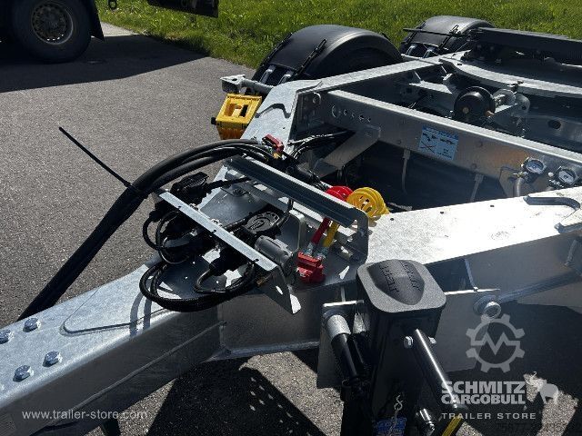 Anhänger GT Trailers Central axle trailer Dolly Standard
