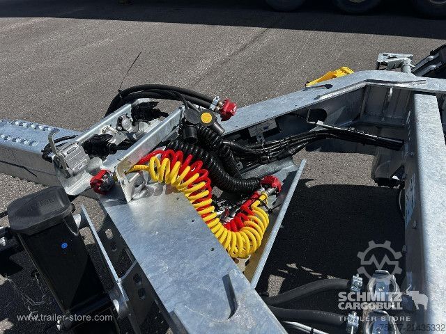Anhänger GT Trailers Central axle trailer Dolly Standard