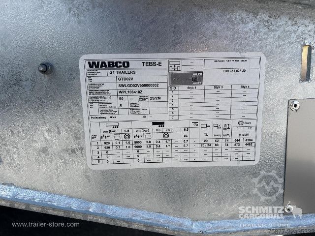 Anhänger GT Trailers Central axle trailer Dolly Standard