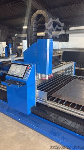 Plasma cutting machine Bluemotion HCP SERIES