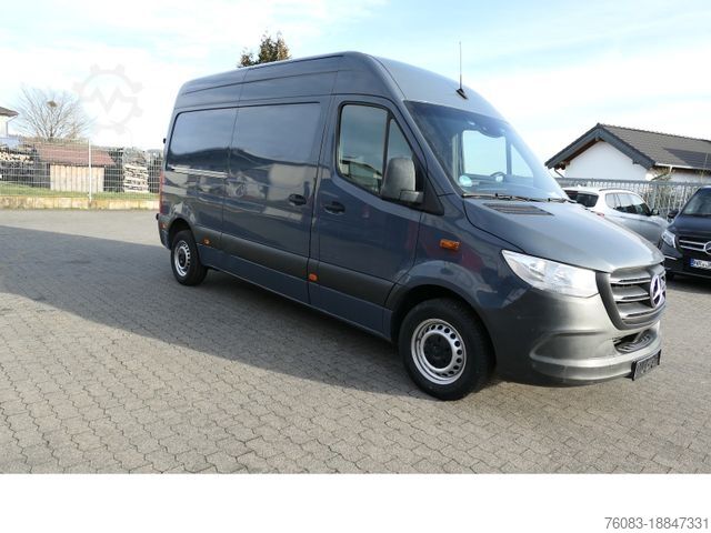 Kastenwagen hoch MERCEDES-BENZ Sprinter 314 CDI L2H2 Klima Kamera