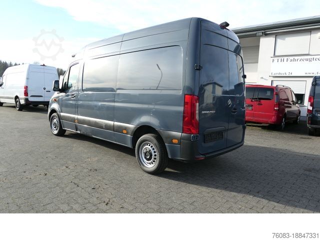 Kastenwagen hoch MERCEDES-BENZ Sprinter 314 CDI L2H2 Klima Kamera