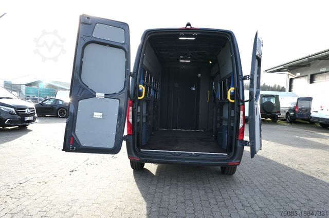 Kastenwagen hoch MERCEDES-BENZ Sprinter 314 CDI L2H2 Klima Kamera