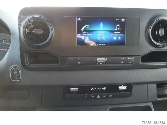 Kastenwagen hoch MERCEDES-BENZ Sprinter 314 CDI L2H2 Klima Kamera