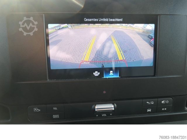 Kastenwagen hoch MERCEDES-BENZ Sprinter 314 CDI L2H2 Klima Kamera