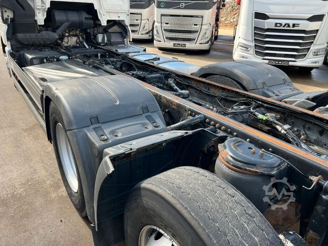 LKW-Fahrgestell MAN TGX 26.440 * RETARDER * LIFTACHSE * VOLLUFTFED.*