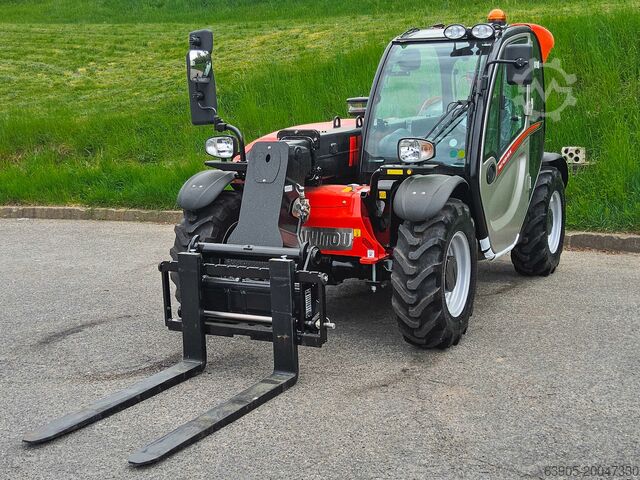 Telescopic forklift Manitou MLT 625