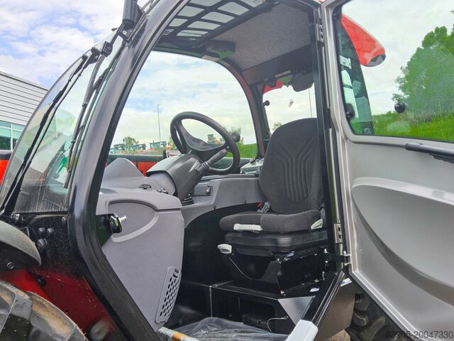 Telescopic forklift Manitou MLT 625
