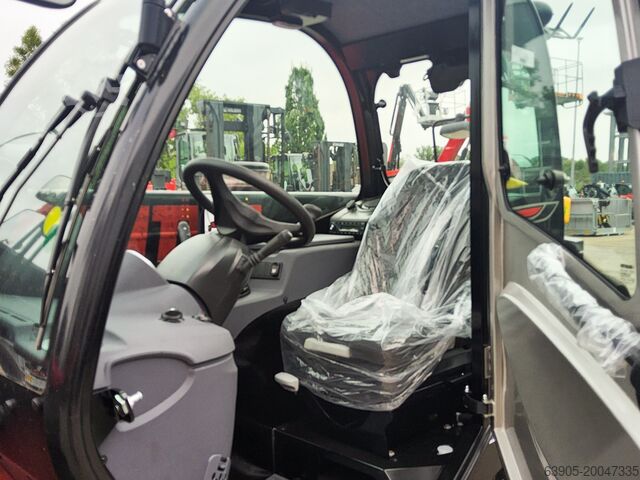 Telescopic forklift Manitou MLT 625