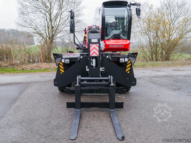 Rotating forklift Manitou MRT 1845
