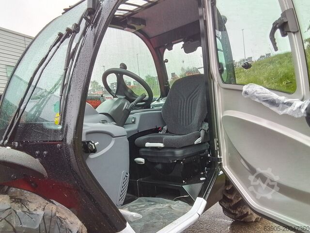 Telescopic forklift Manitou MLT 625
