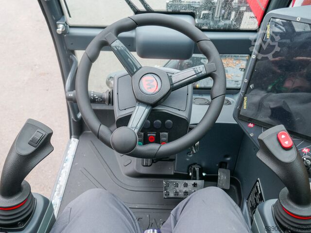 Rotating forklift Magni RTH 6.21