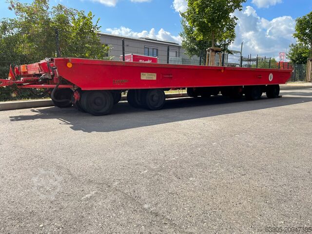 Trailer MAFI 1190-4 DFB