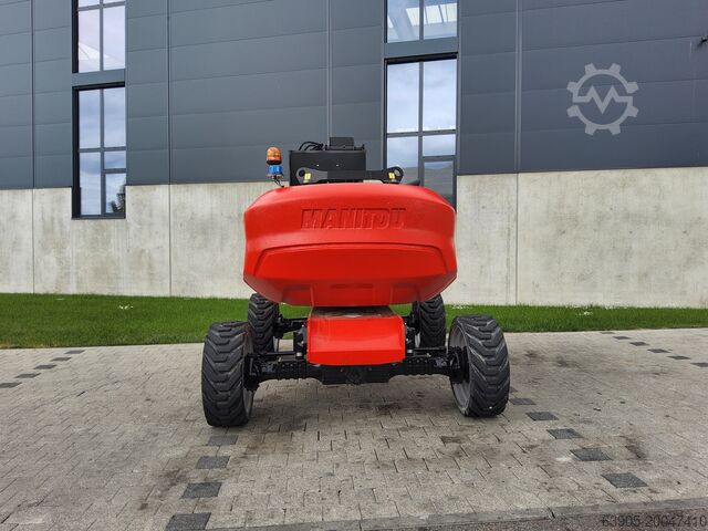 Articulated telescopic work platform Manitou 160 ATJ