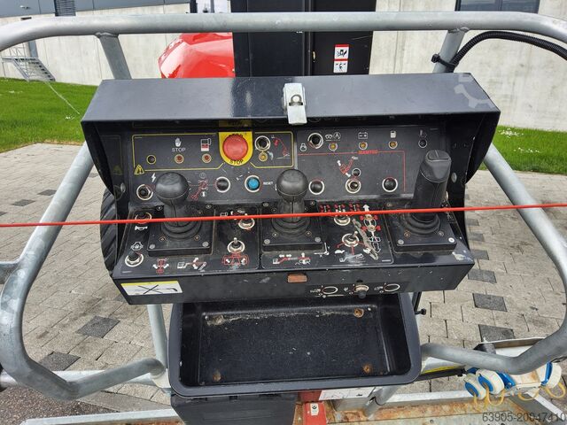 Articulated telescopic work platform Manitou 160 ATJ
