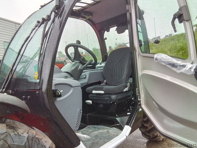 Telescopic forklift Manitou MLT 625