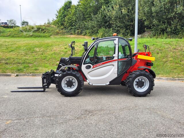 Telescopic forklift Manitou MLT 625