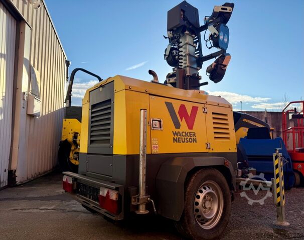 Lighting mast Wacker Neuson Lichtmast LTE 4K LED