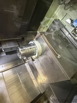 CNC turning lathe BIGLIA B 470/YSM