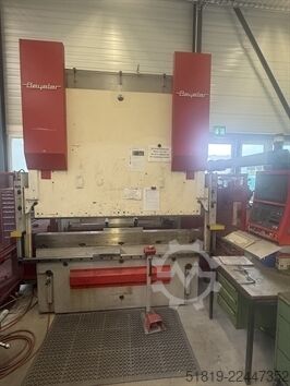 Bending center BEYELER PR 6 1000 KN x 2050 MM