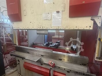 Bending center BEYELER PR 6 1000 KN x 2050 MM