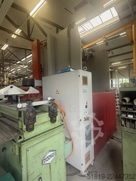 Bending center BEYELER PR 6 1000 KN x 2050 MM