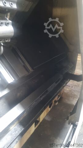 CNC lathe CMZ TBI 520
