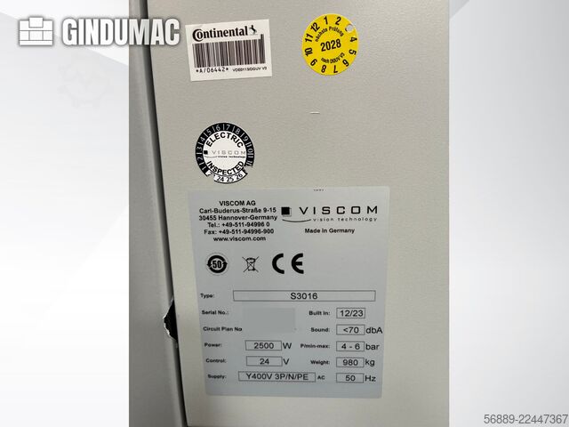 VISCOM S3016 VISCOM S3016