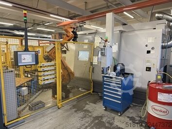 CNC Lathe- Milling Center OKUMA MAC TURN 350-W