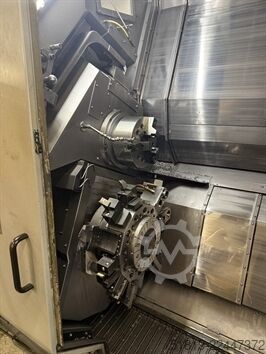 CNC Lathe- Milling Center OKUMA MAC TURN 350-W