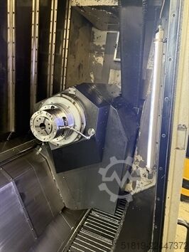 CNC Lathe- Milling Center OKUMA MAC TURN 350-W