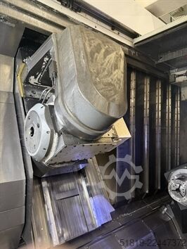 CNC Lathe- Milling Center OKUMA MAC TURN 350-W
