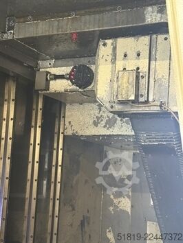 CNC Lathe- Milling Center OKUMA MAC TURN 350-W