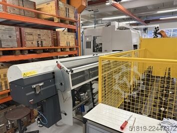 CNC Lathe- Milling Center OKUMA MAC TURN 350-W