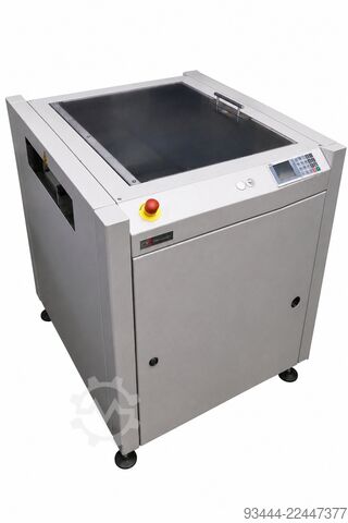 Telescopic through-feed module ASYS TDM 06