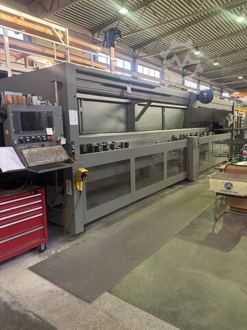 Milling machine Emmegi Phantomatic T5