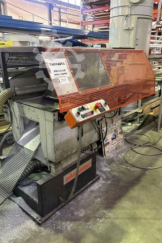 Circular saw for light metal & aluminium Elumatec SAS 142/25