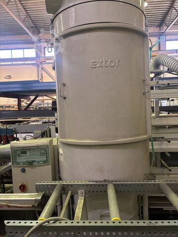 Circular saw for light metal & aluminium Elumatec SAS 142/25