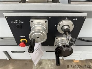 CNC turning lathe TRAK / XYZ SLX 355