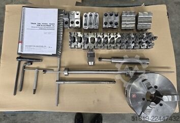 CNC turning lathe TRAK / XYZ SLX 355