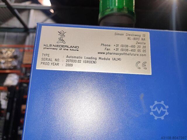 Pick-and-Place-Roboter Denso KLS VS-6556E/E