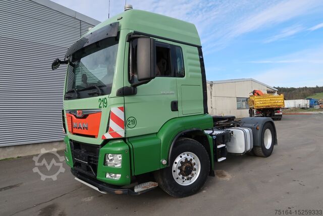 Standard SZM MAN TGS 18.460 H 4x4 BLS