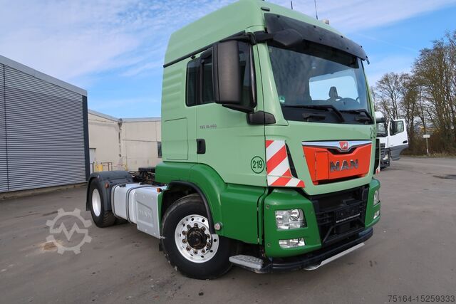 Standard SZM MAN TGS 18.460 H 4x4 BLS