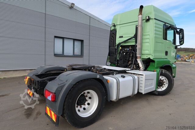 Standard SZM MAN TGS 18.460 H 4x4 BLS